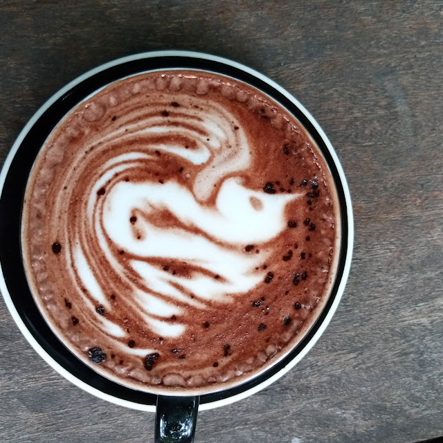Mochaccinno Latte