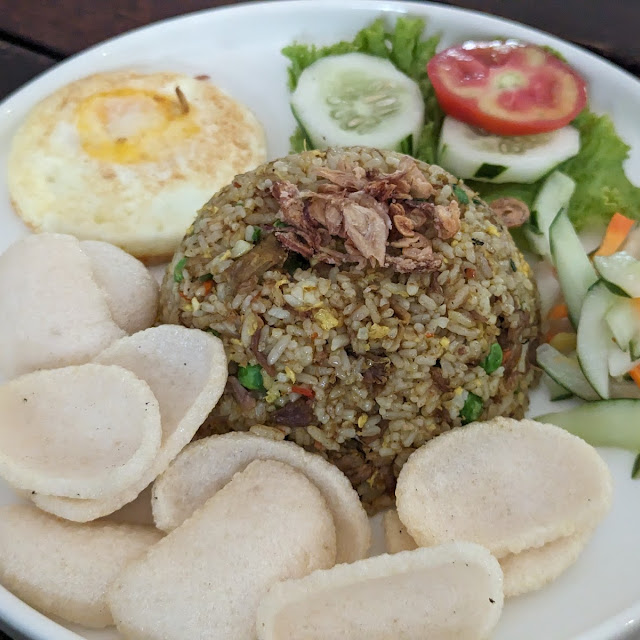 Nasi Gorwng Angonjiwo