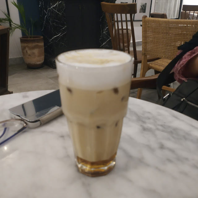 Coffee Latte