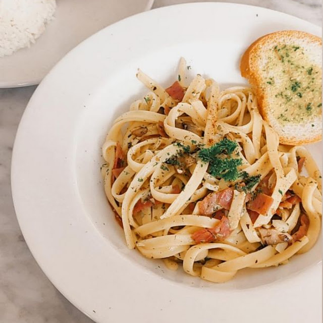Spaghetti Bolognese