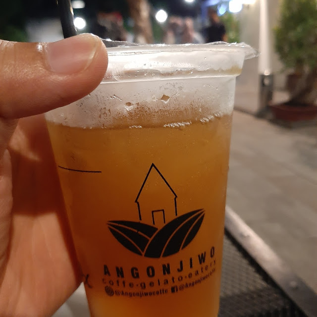 Lychee Tea