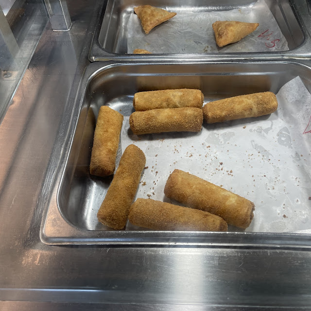 Chicken Roll