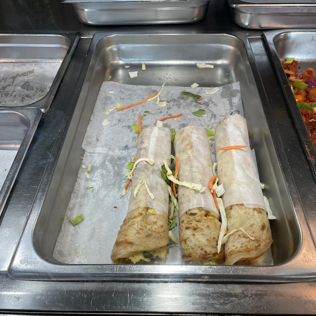 Chicken Wraps