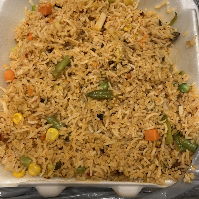 Veg Fried Rice