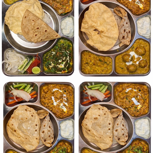 Veg Thali