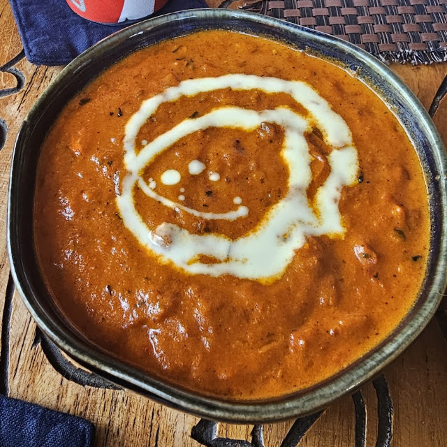 Paneer Butter