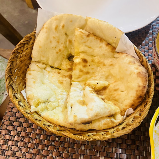 Butter Naan