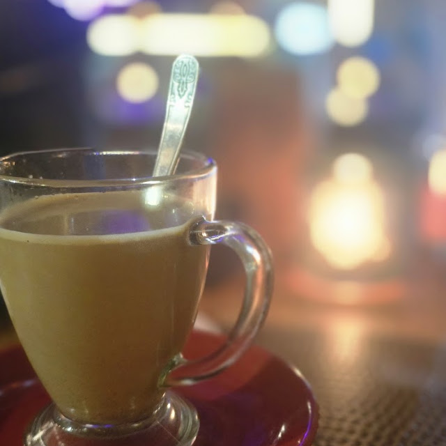 Masala Chai