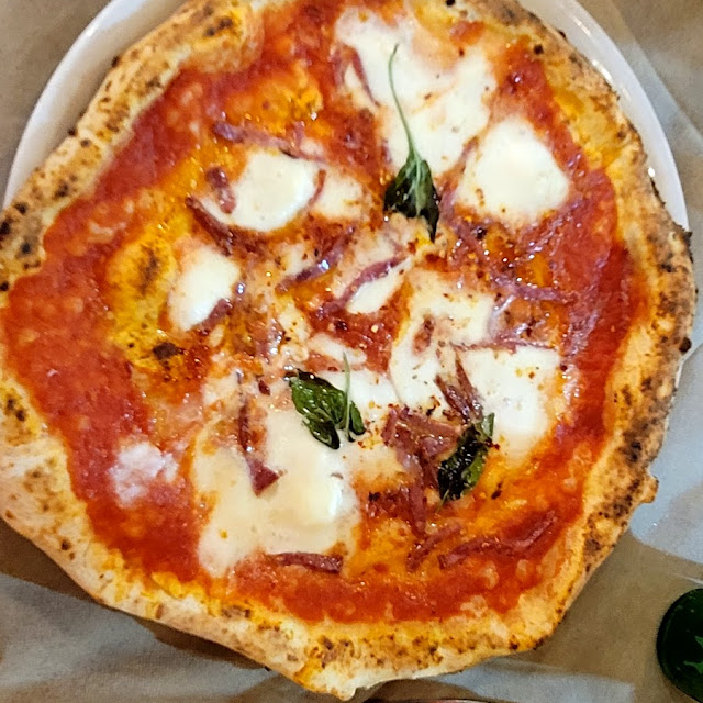 The Neapolitan Parmigiana