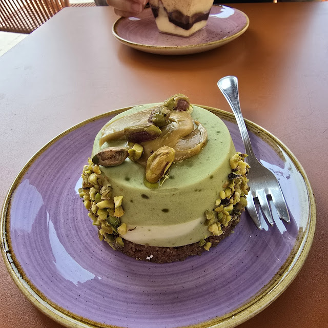 And Pistachio