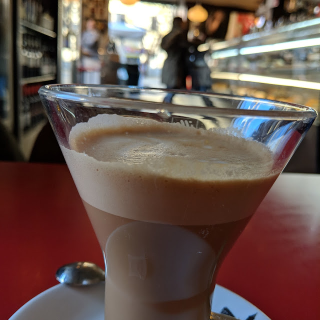 Cappuccino Freddo