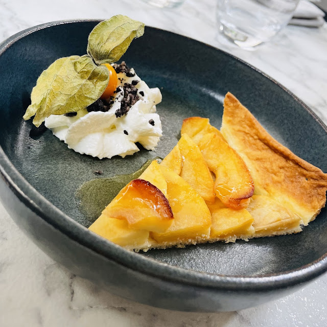 Tarte Aux Pommes Sirop d’érable
