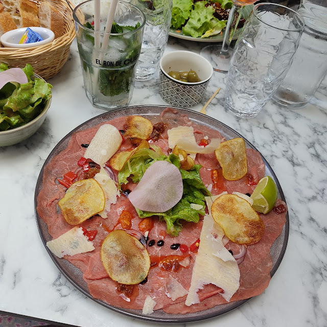 Carpaccio