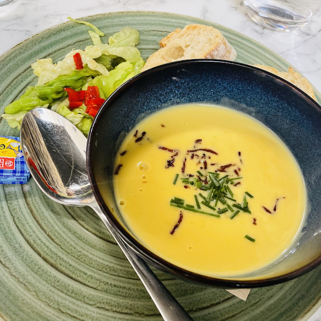 Crème de Maïs