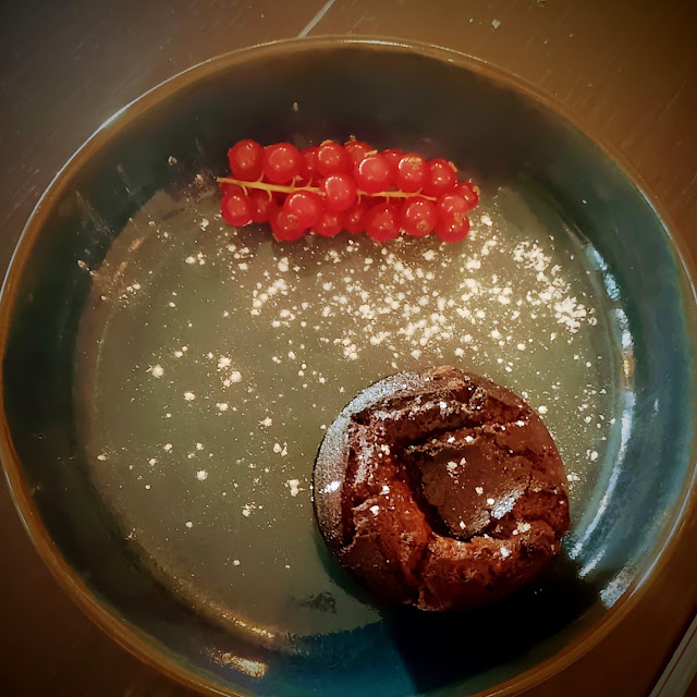 Fondant Au Chocolat