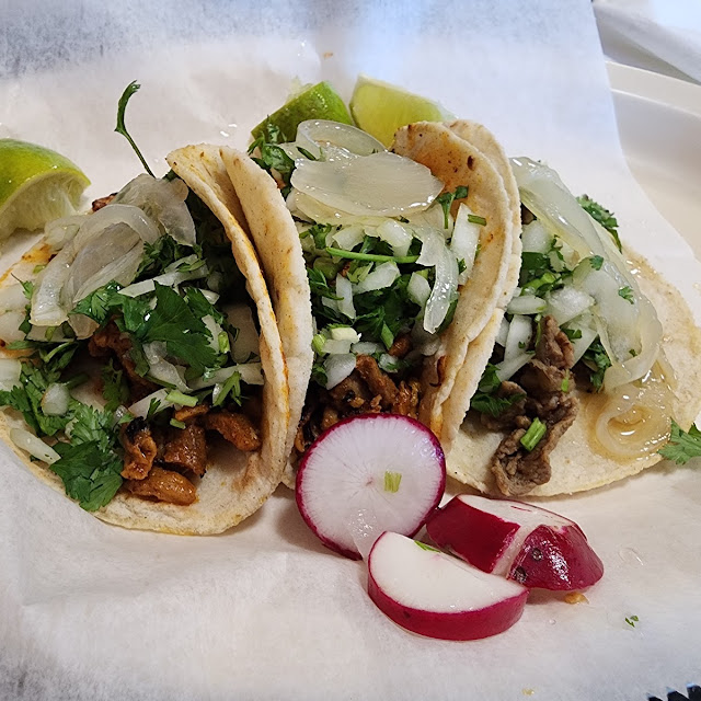 Birria Tacos De Chorizo