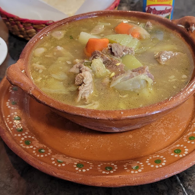 Caldo De Res