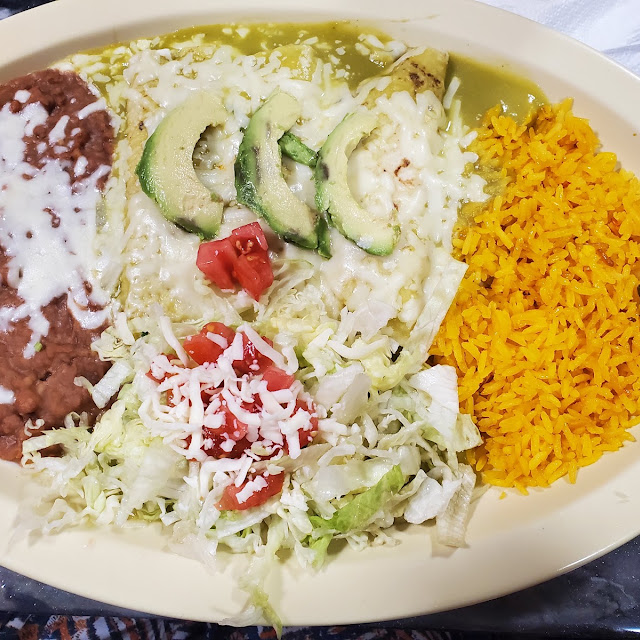 Wet Burrito
