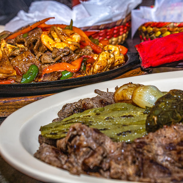 Fajitas Mixtas Mix Fajitas