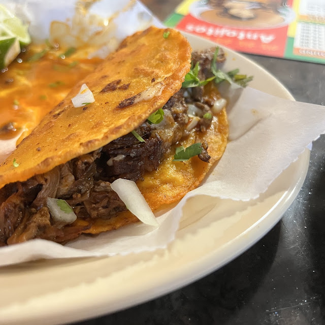 Tacos de Birria