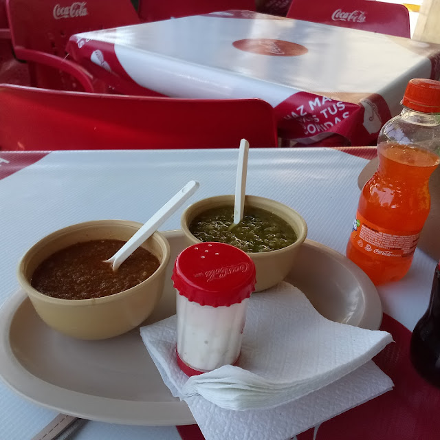 Salsas