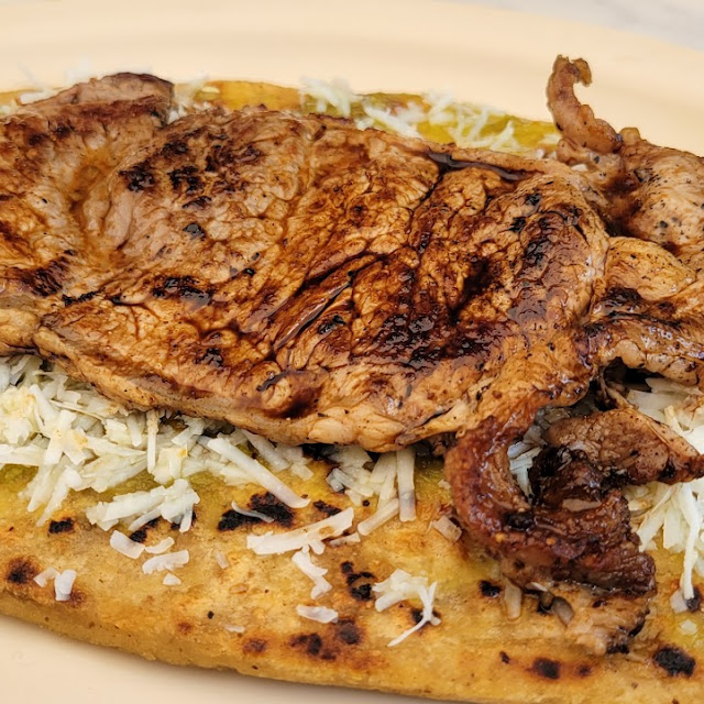 Huarache Con Costilla