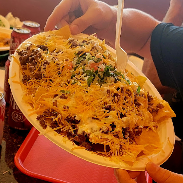 Carne Asadas Nachos Supreme