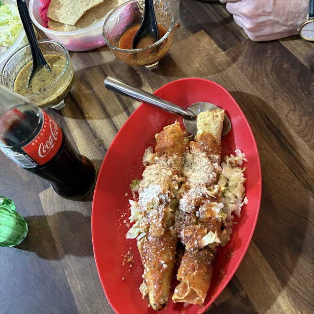 Lonche Bañado