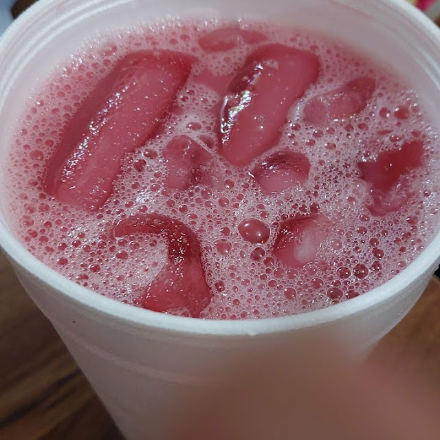 Agua de Horchata