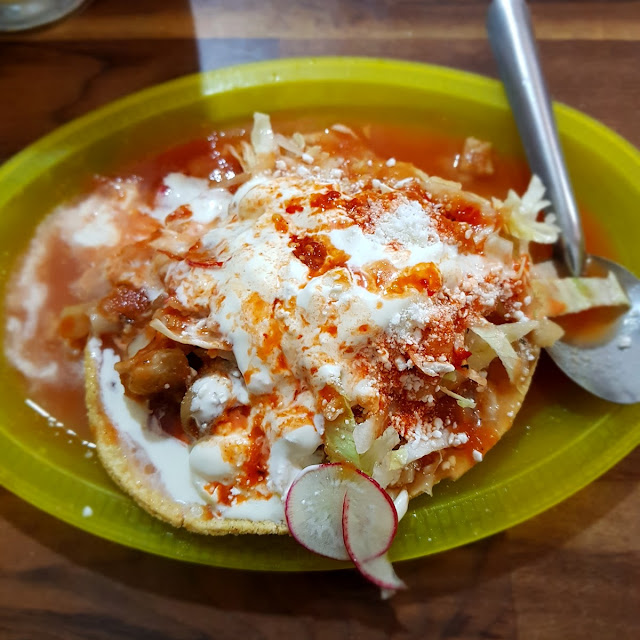 Tostada de Pata Deshuesada