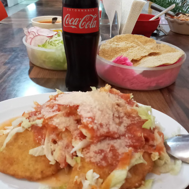 Quesadillas Con Carne