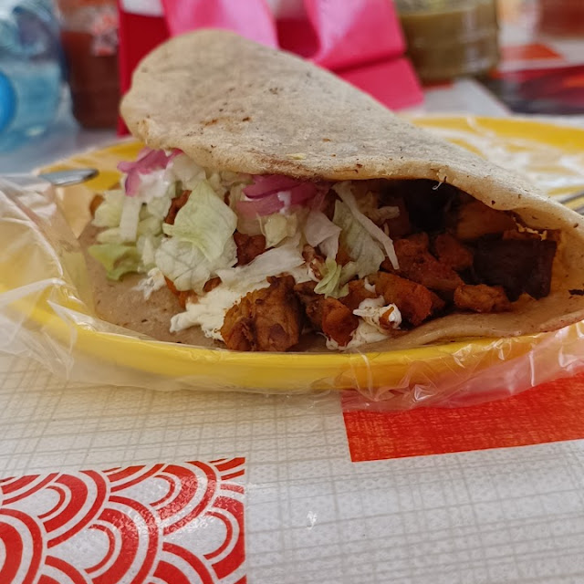 Quesadilla de Carne Asada