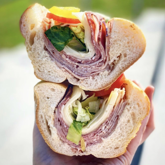 Italian Hoagie
