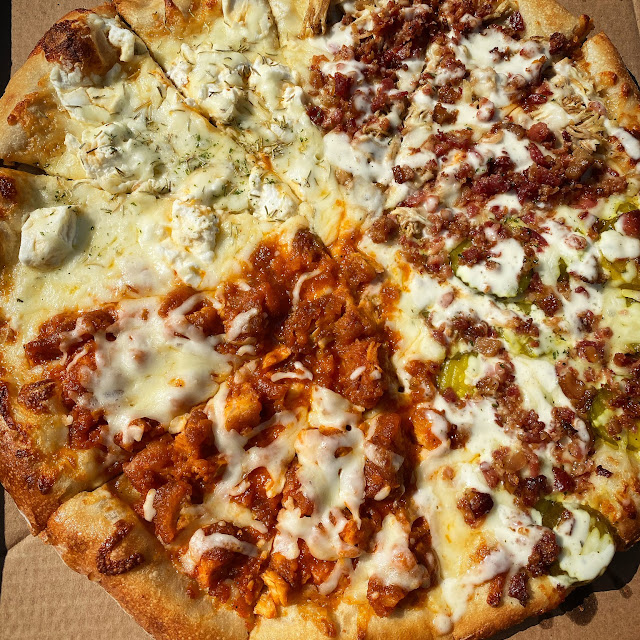 Hot Honey Chicken Bacon