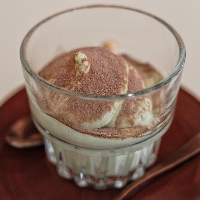 Pistachio Crema