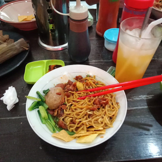Mie Ayam Bakso