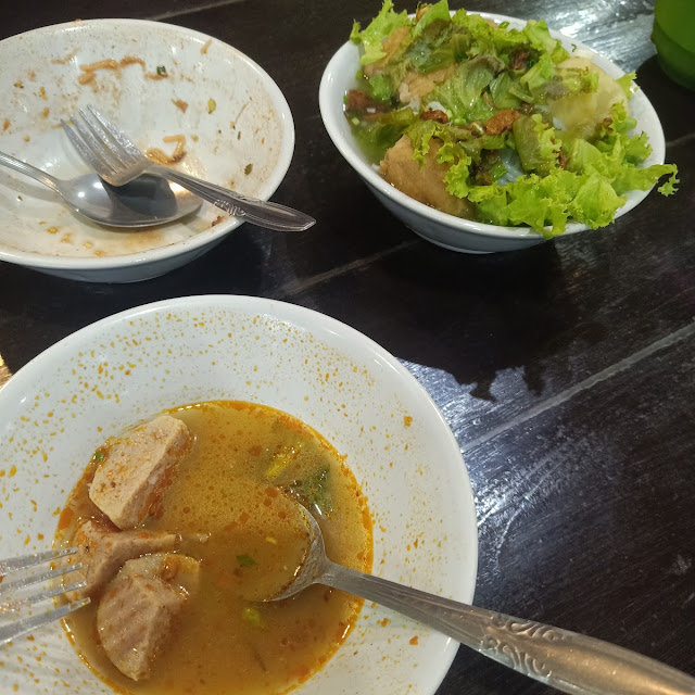 Bakso Dg Kuah Ternikmat Yg Bikin Nambah²
