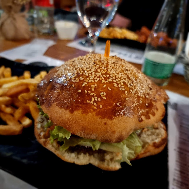 XXL Burger