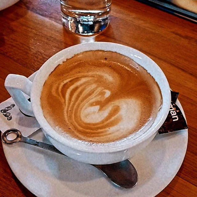 Coffee with Milk