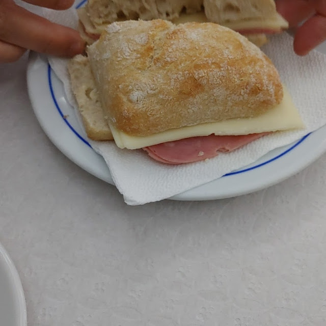 Prego No Pão