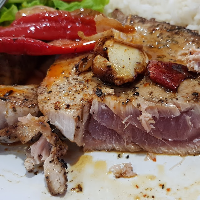 Bife de Atum