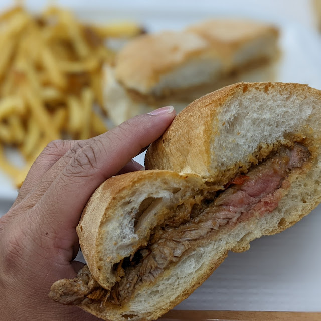 Steak Sandwich