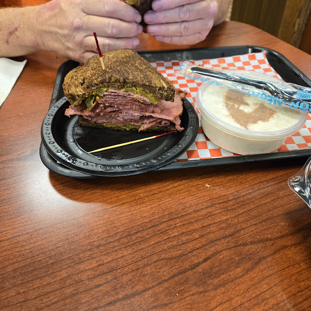 Pastrami