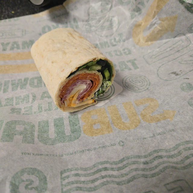 Wrap