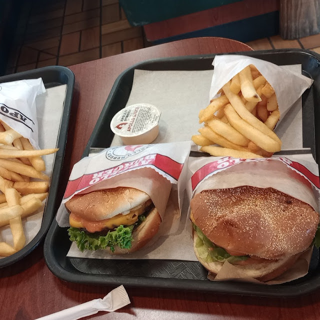 Chicken Sandwich