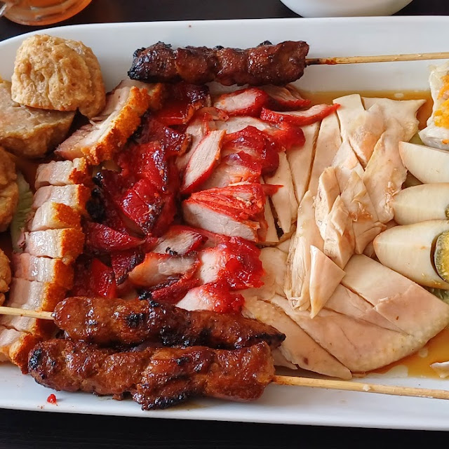 Hainam Platter B