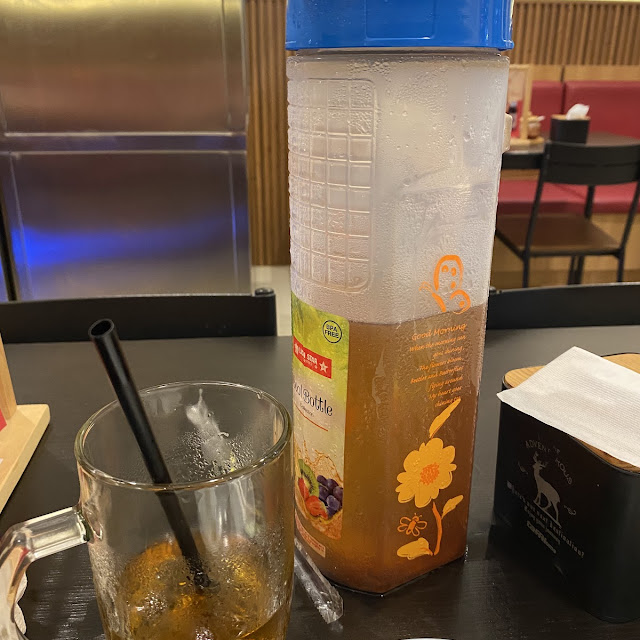 Free Refill