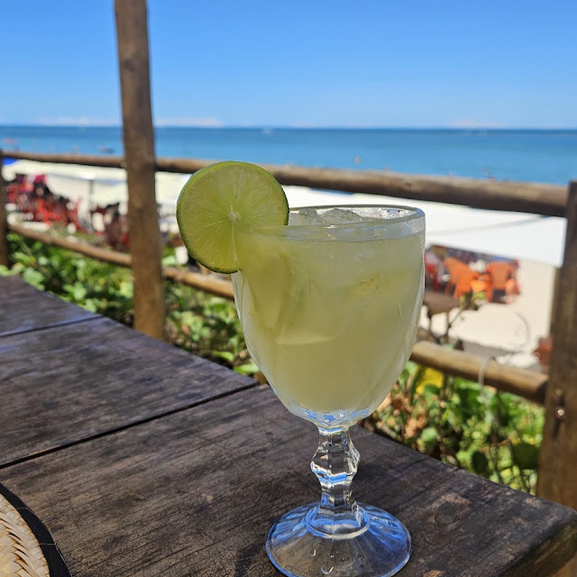 Caipirinhas de Cachaça