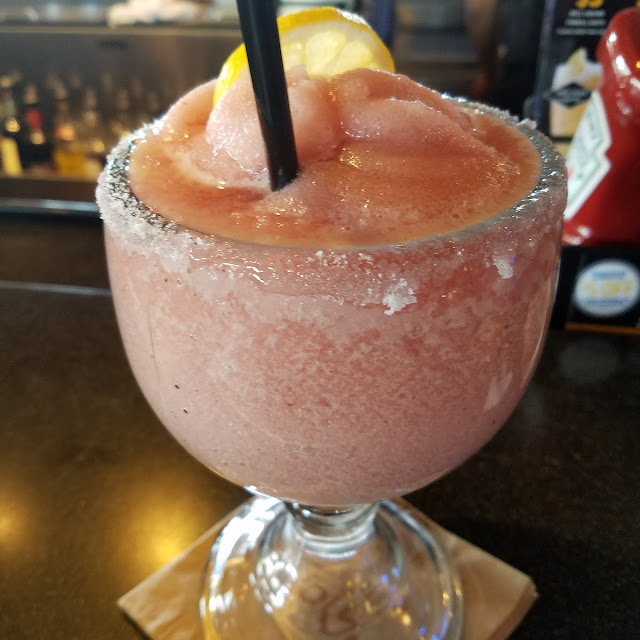Strawberry Summer Squeeze