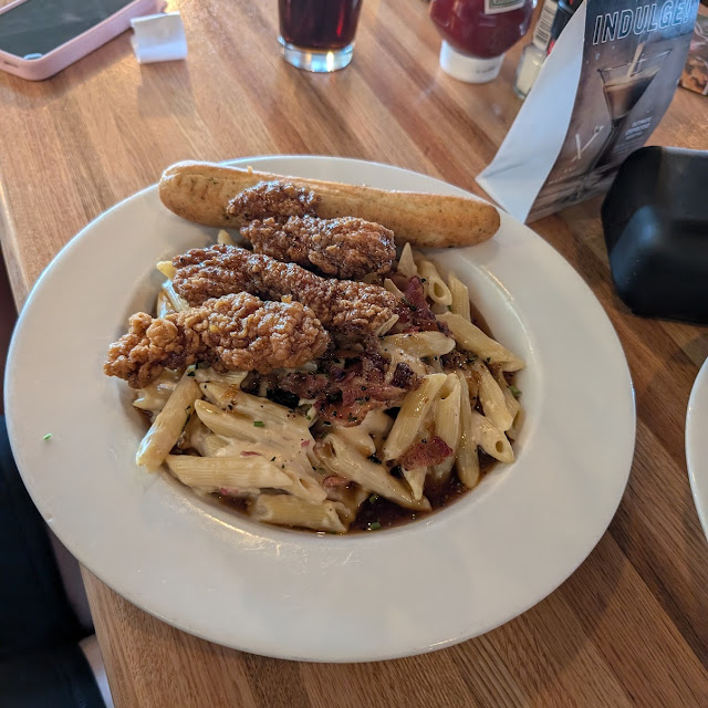 Bourbon Street Chicken & Andouille Sausage Penne